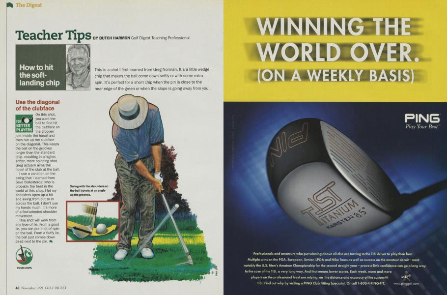 How to Hit the soft-landing chip