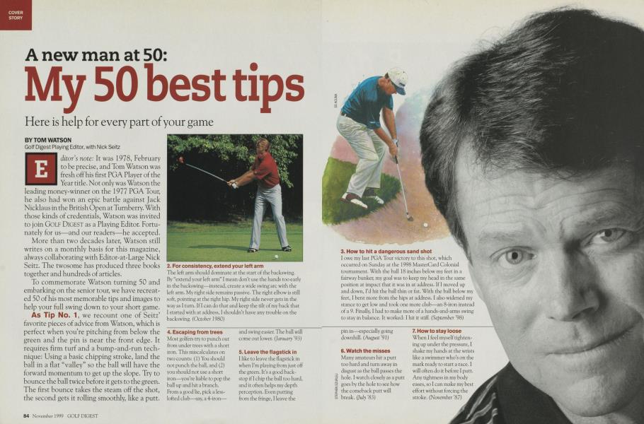 My 50 best tips