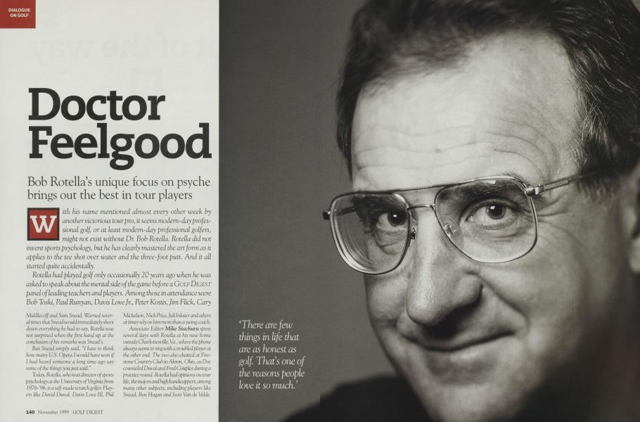 Doctor Feelgood