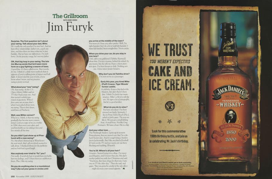 Jim Furyk
