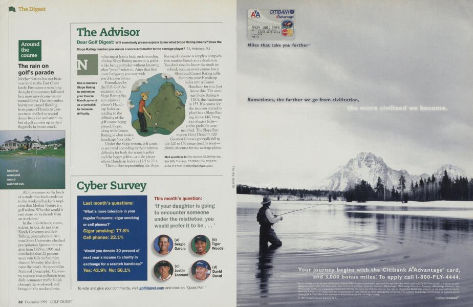 The Advisor