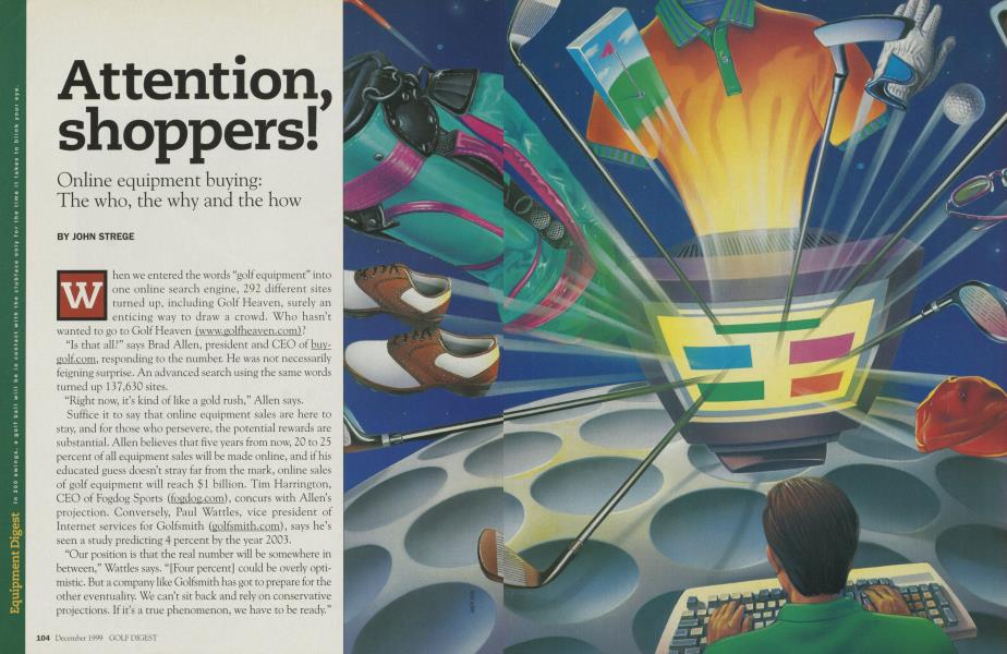 Attention, shoppers!
