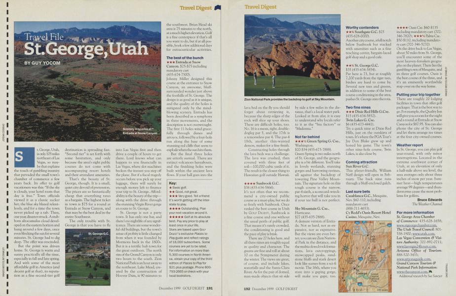 St. George, Utah