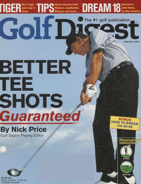 Issue: - February 2000 | Golf Digest