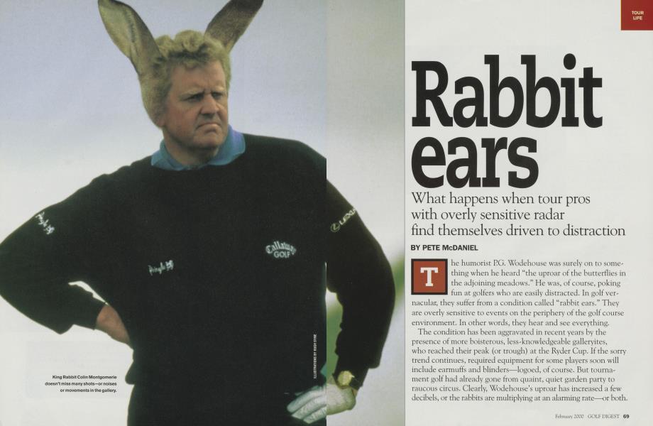 Rabbit ears