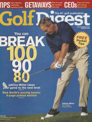 MARCH 2000 | Golf Digest