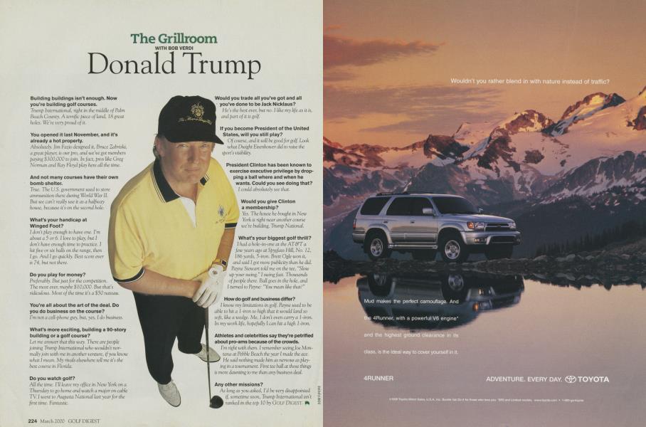 Donald Trump