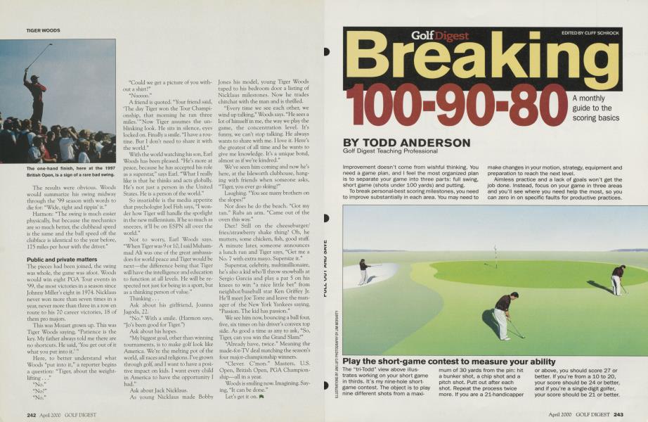 GolfDigest Breaking 100-90-80
