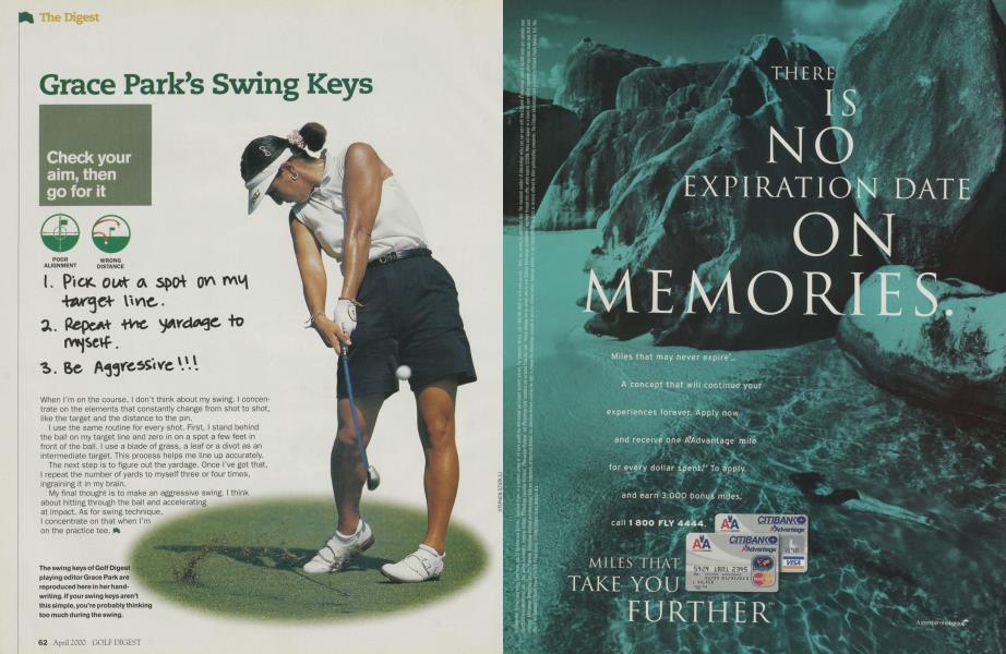 Grace Park s Swing Keys