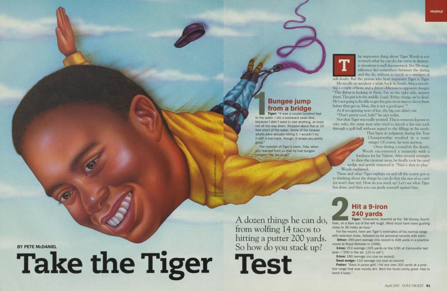 Take the Tiger