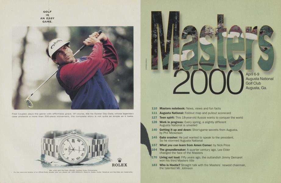 Masters 2000