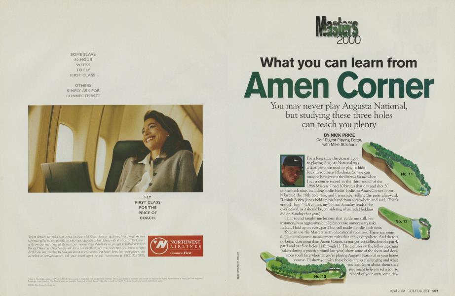 What you can learn from Amen Corner
