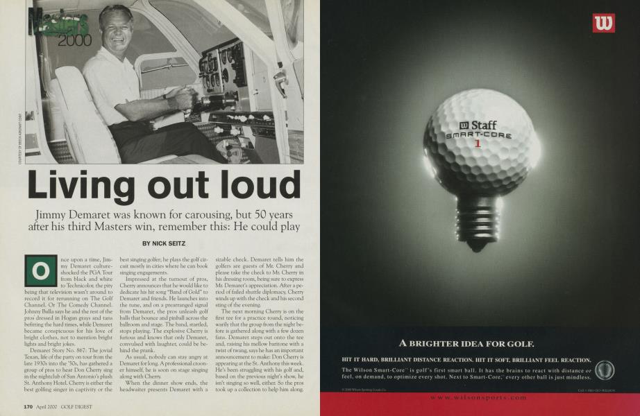 Living out loud