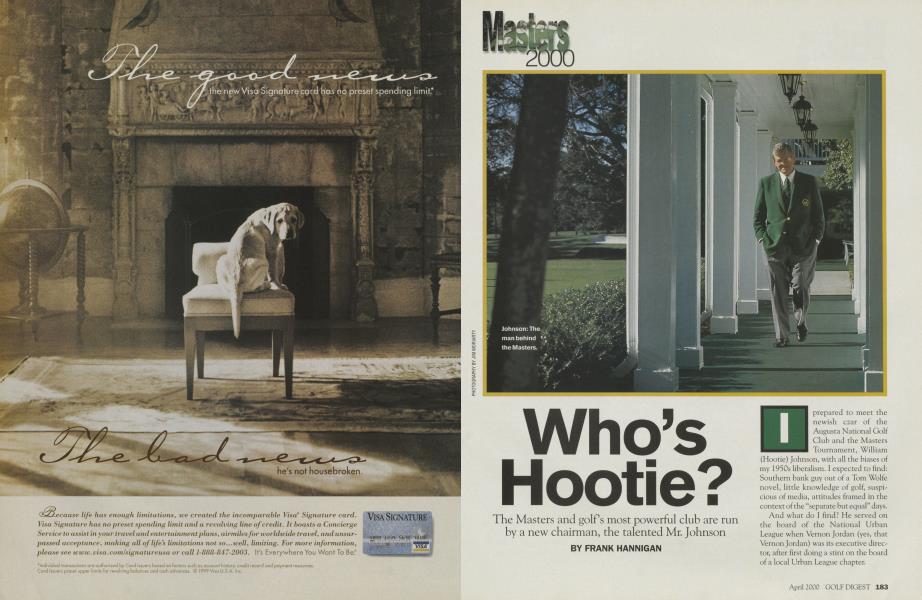 Who’s Hootie?