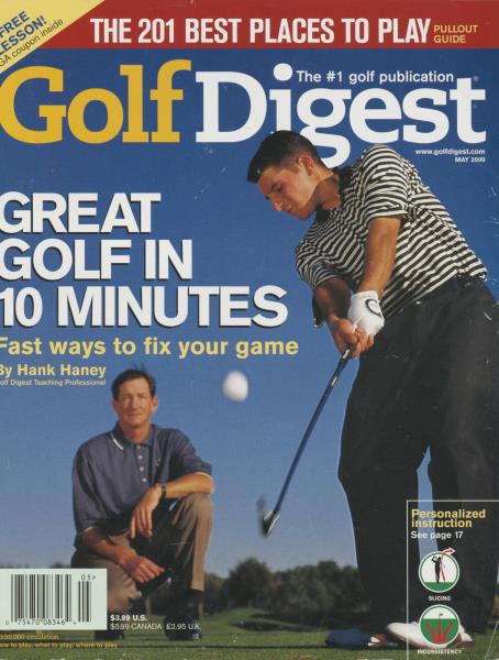 Issue: - May 2000 | Golf Digest
