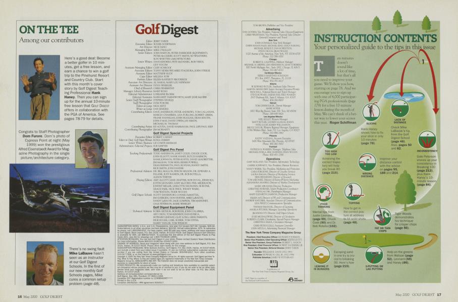 INSTRUCTION CONTENTS