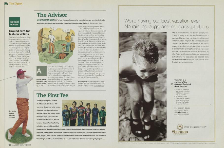 The Advisor