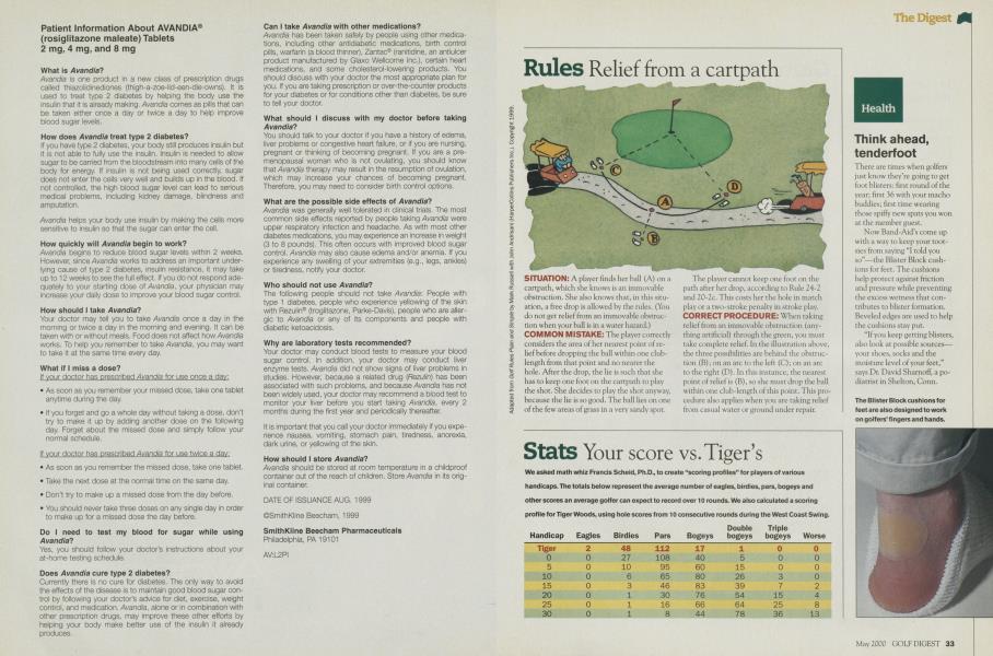 Rules Relief from a cartpath