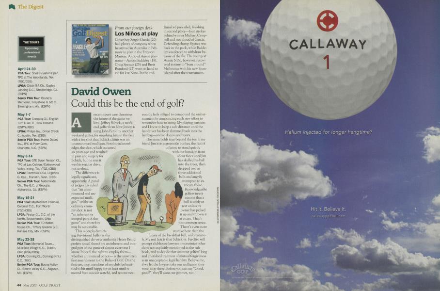 David Owen