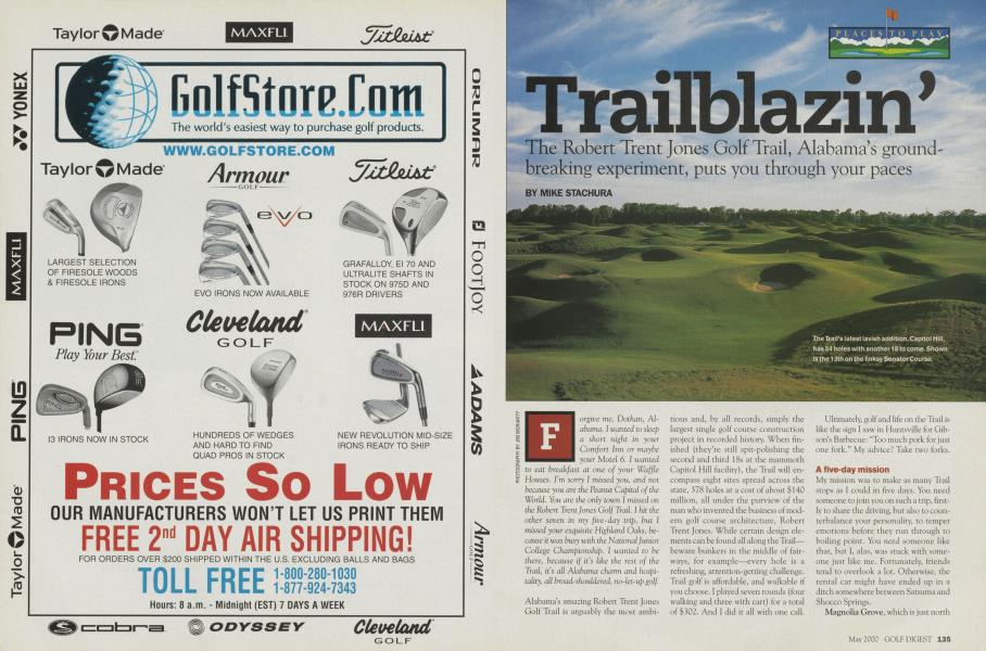 Trailblazin’