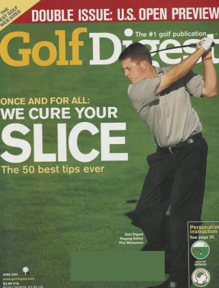 JUNE 2000 | Golf Digest