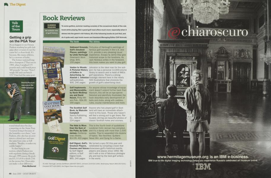Book Reviews