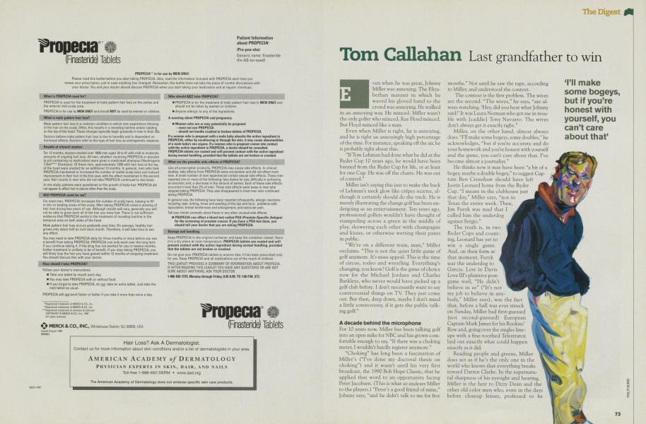 Tom Callahan