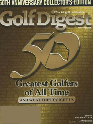JULY 2000 | Golf Digest