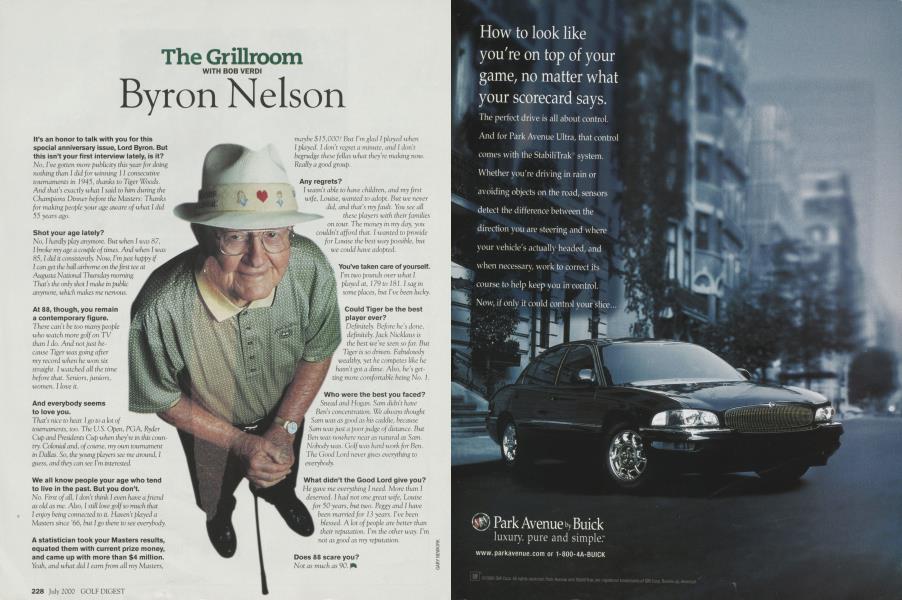 The Grillroom