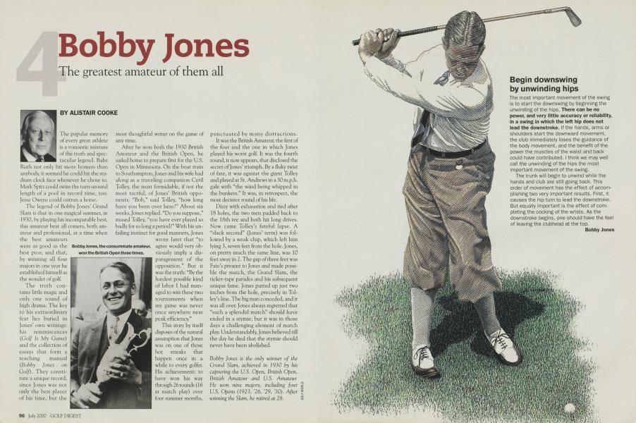 4 Bobby Jones