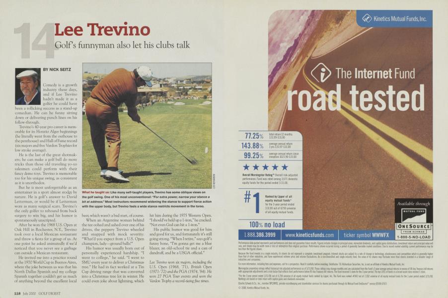 14 Lee Trevino