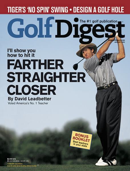 Issue: - August 2000 | Golf Digest