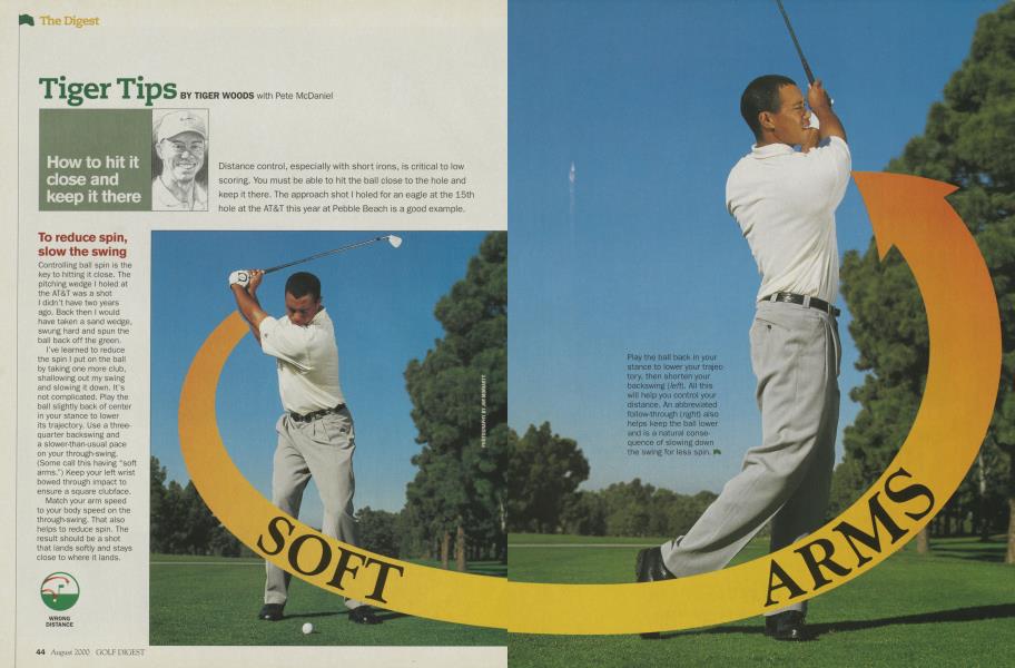 Tiger Tips