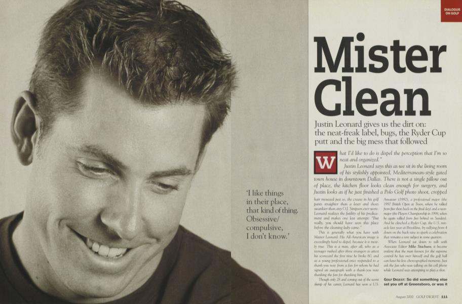Mister Clean