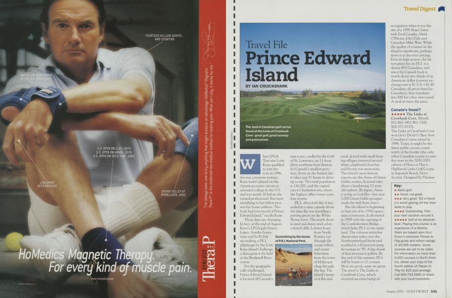 Prince Edward Island