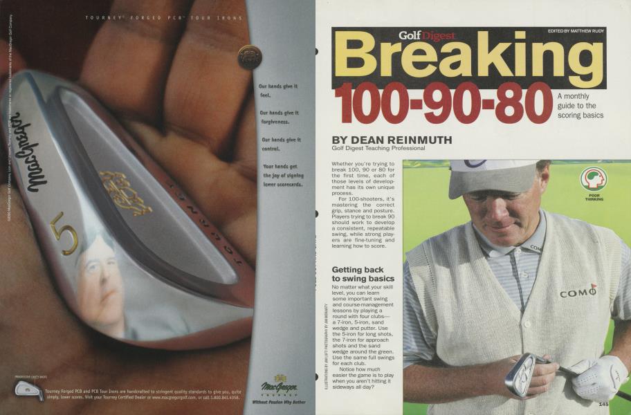 Breaking 100-90-80