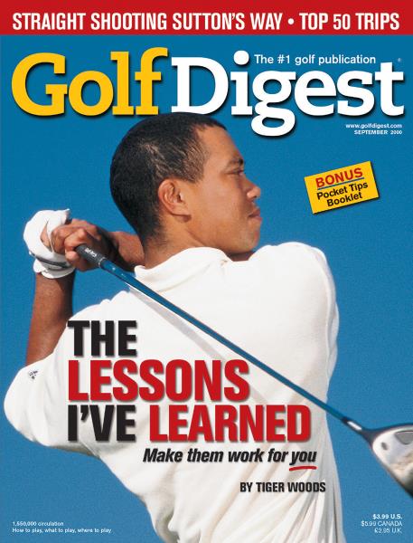 Issue: - September 2000 | Golf Digest