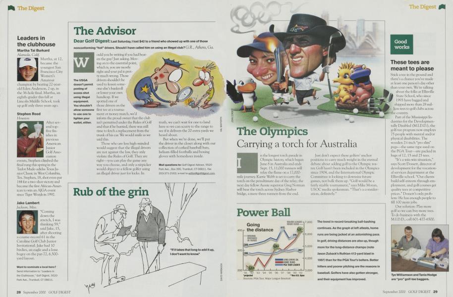 The Olympics