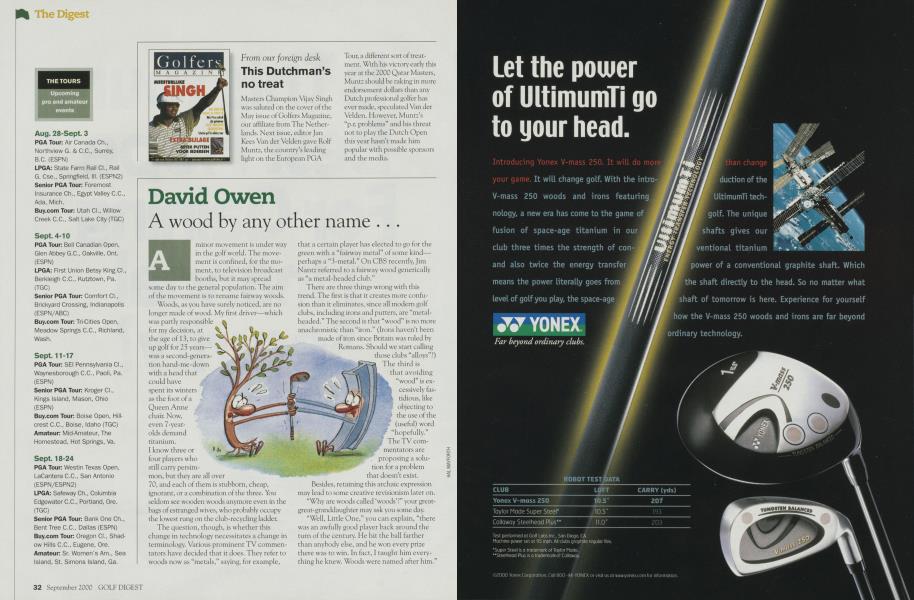 David Owen