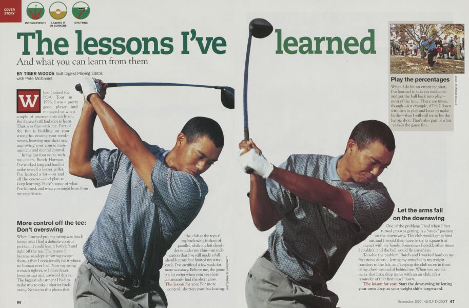 The lessons I’ve learned