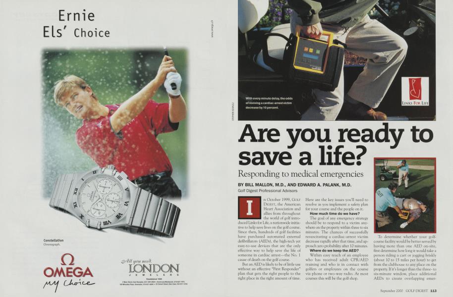 Are you ready to save a life?