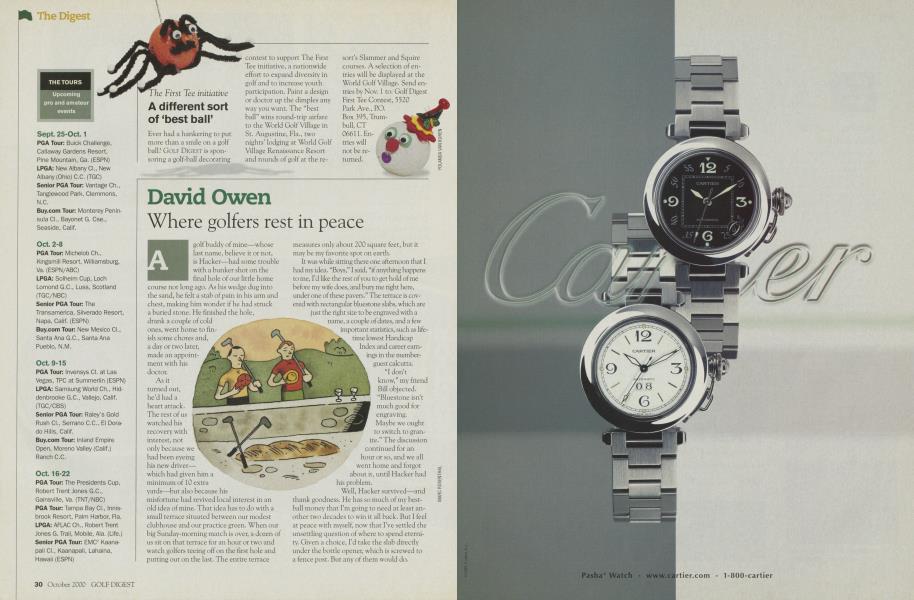 David Owen