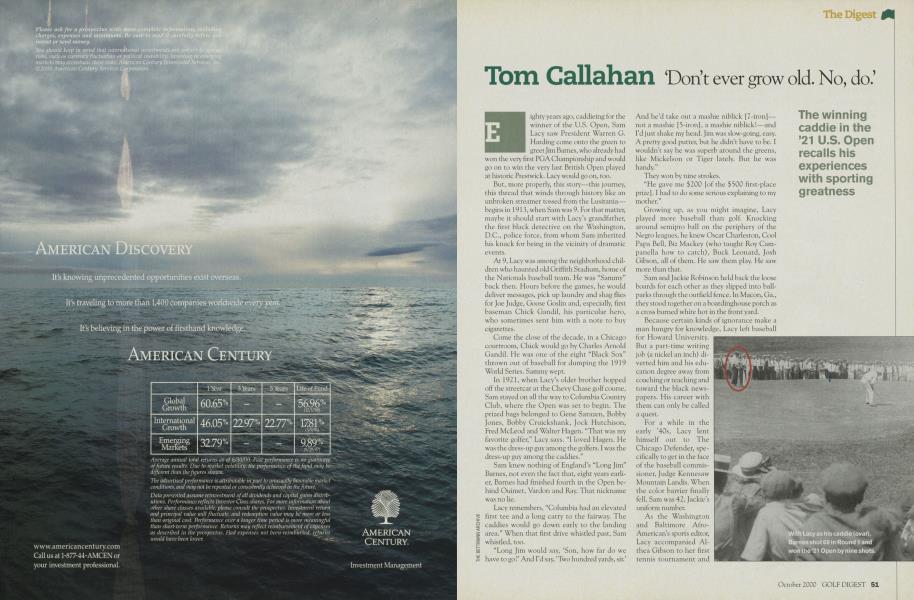 Tom Callahan