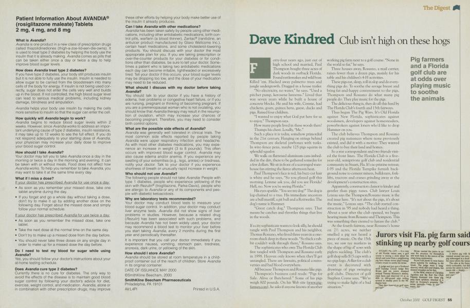 Dave Kindred