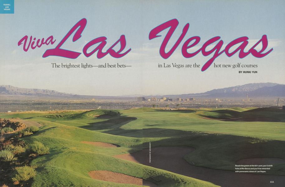 Viva Las Vegas