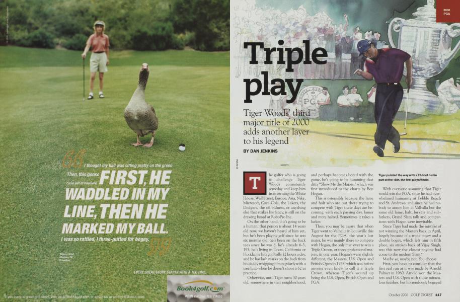 Triple play