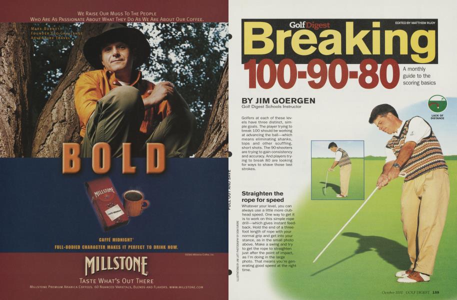 Breaking 100-90-80