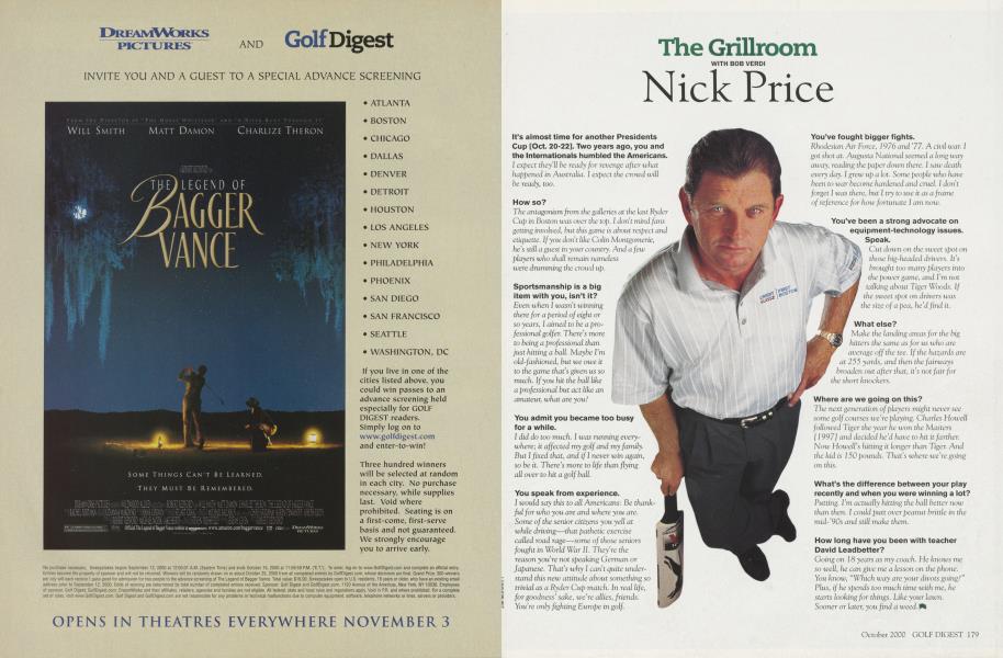 Nick Price