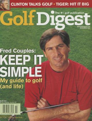 NOVEMBER 2000 | Golf Digest