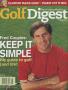 Golf Digest November 2000 Cover